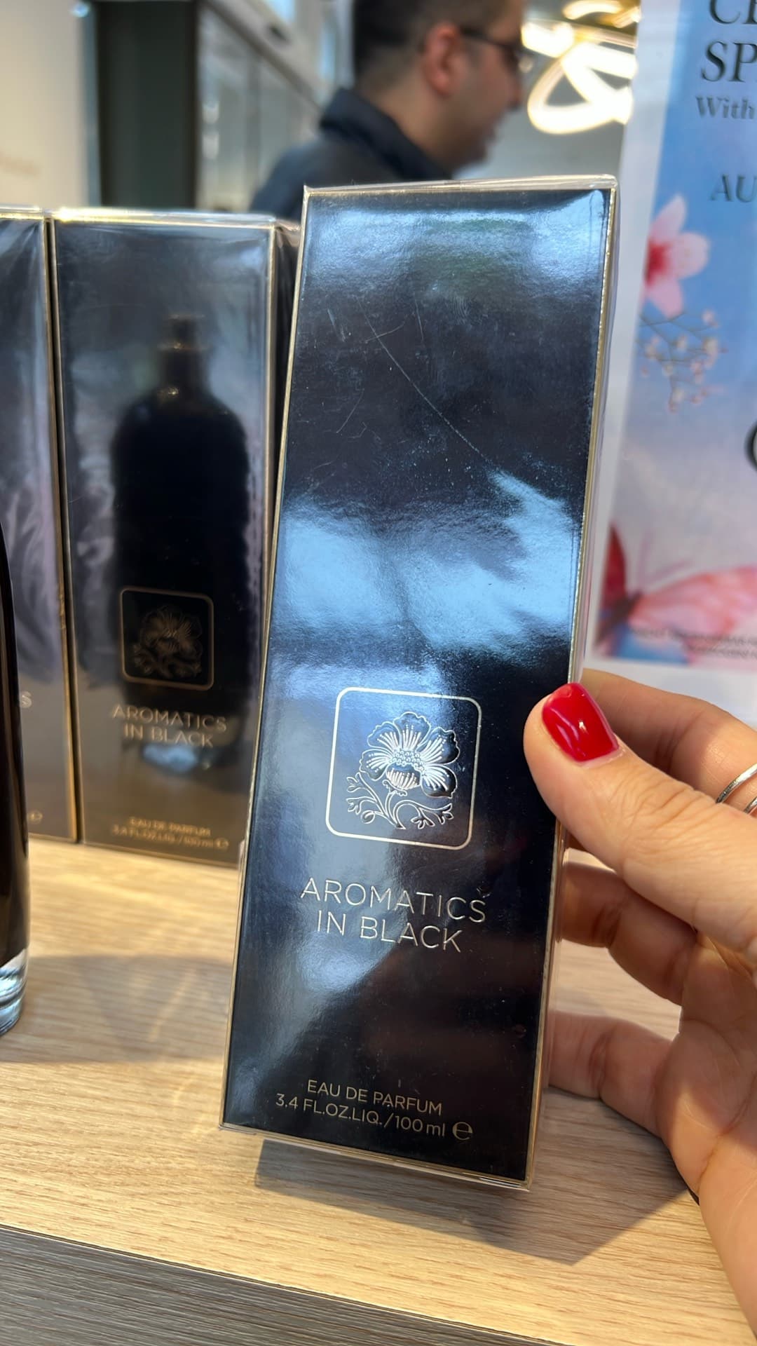 Aromatics in Black