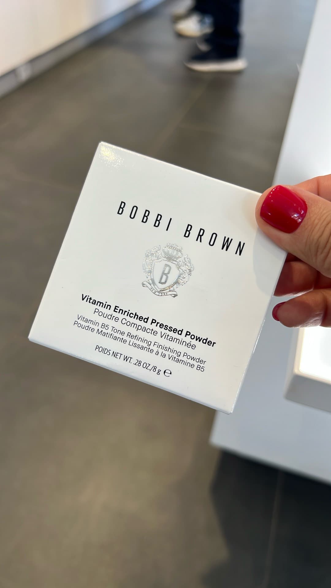 Bobbi Brown Vitamin Enriched Powder