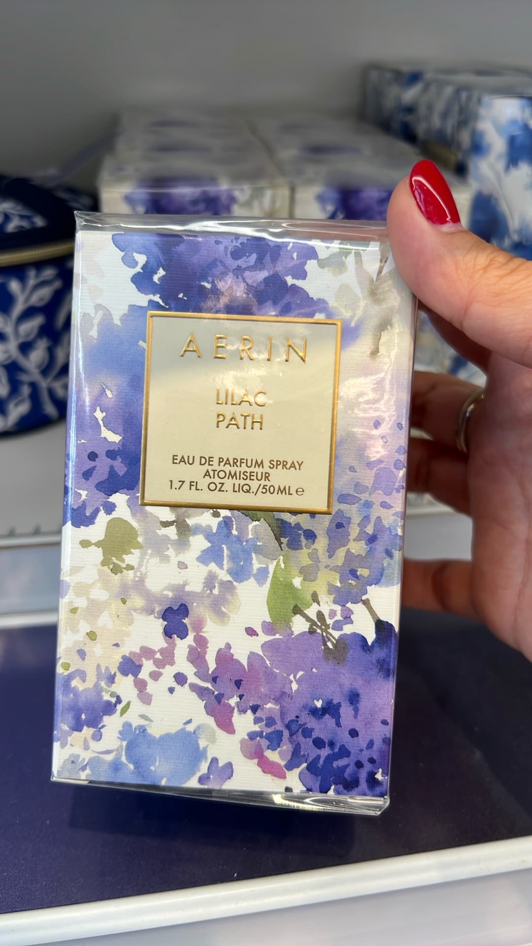 Парфюмерная вода Aerin Lilac Path