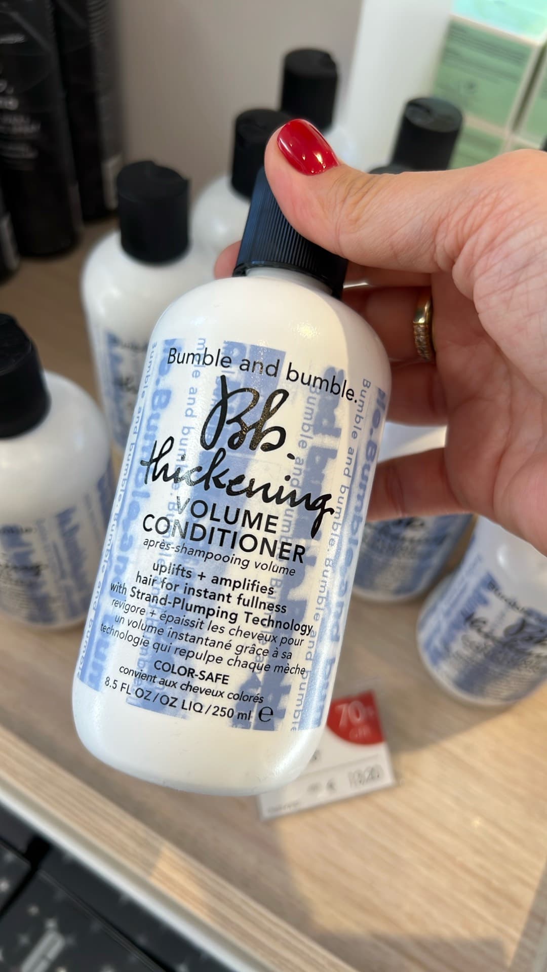 Bumble and Bumble Thickening Conditioner