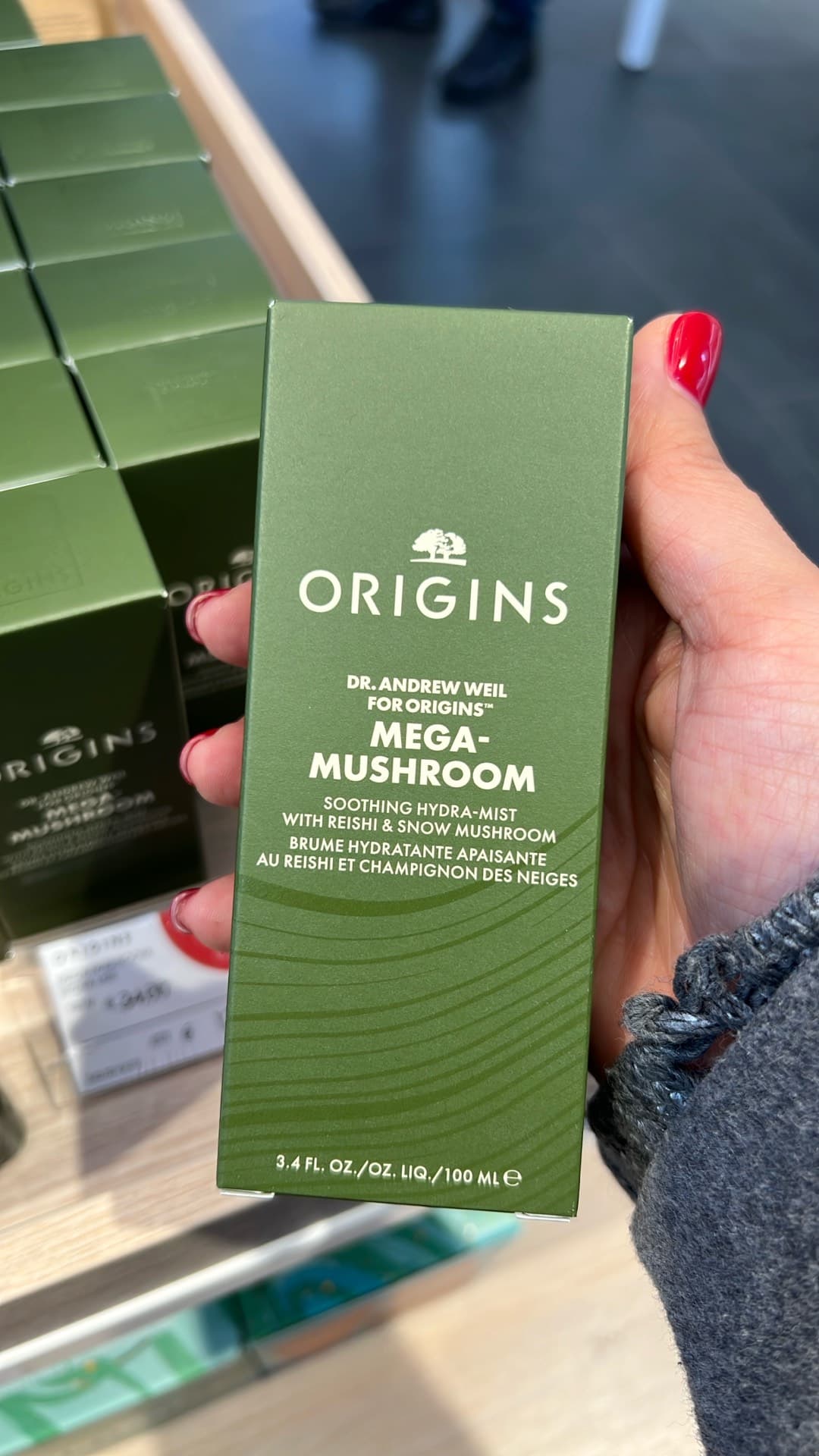 Origins Mega-Mushroom Hydra-Mist