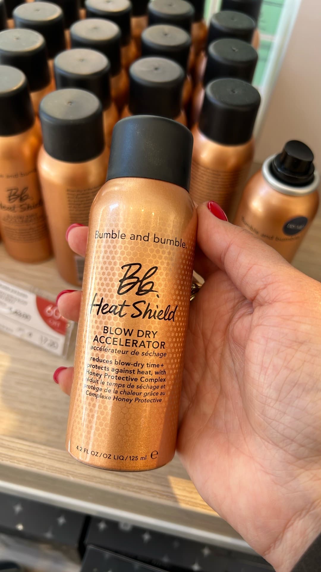 Bumble and bumble Heat Shield