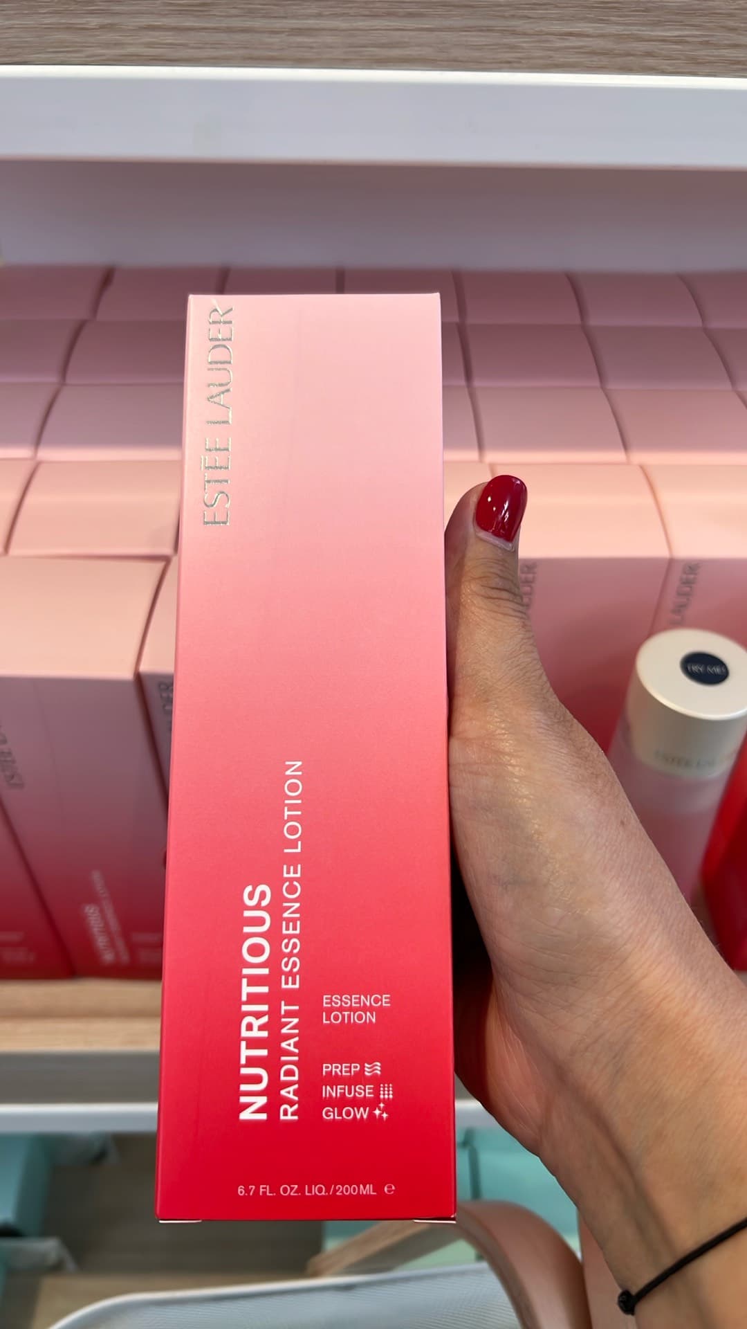 Лосьон-эссенция Estée Lauder Nutritious Radiant