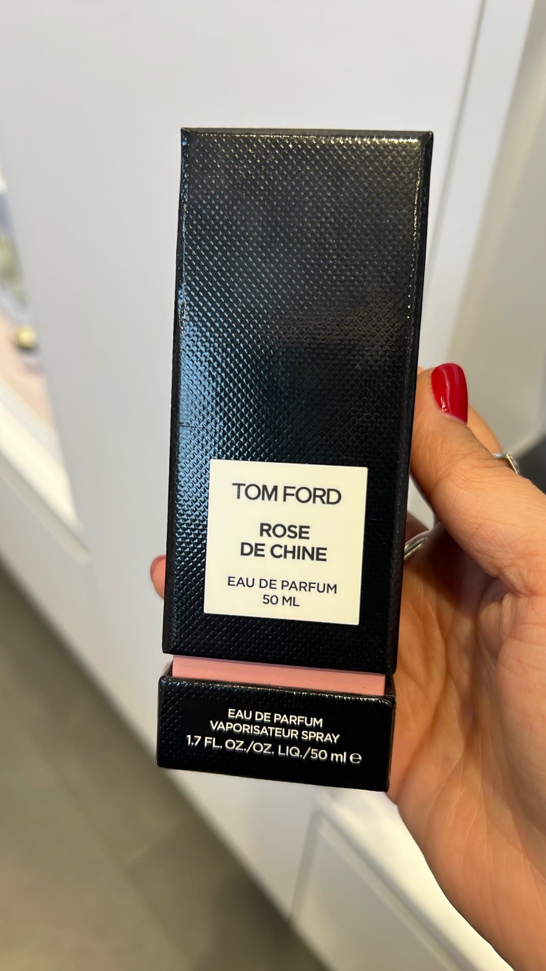Tom Ford Rose de Chine Perfume