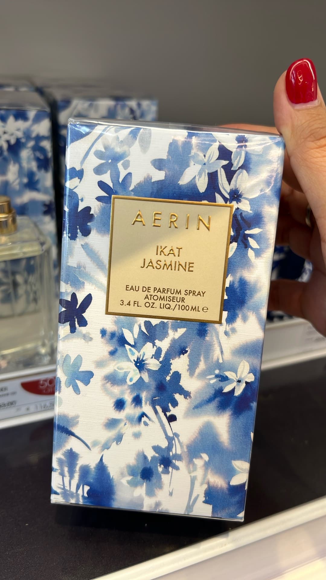 Парфюм Aerin Ikat Jasmine