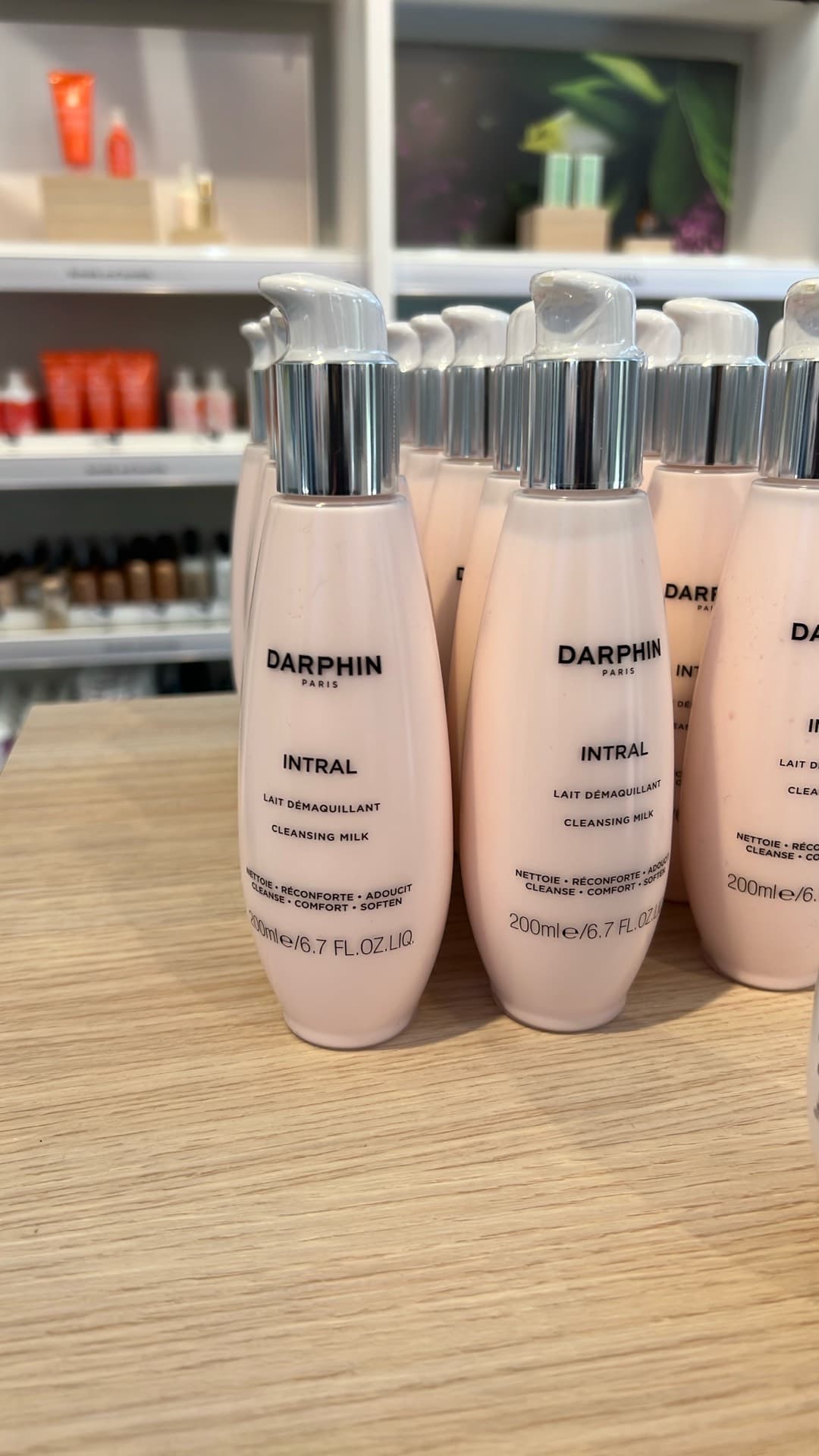 Darphin Cleansing Milk