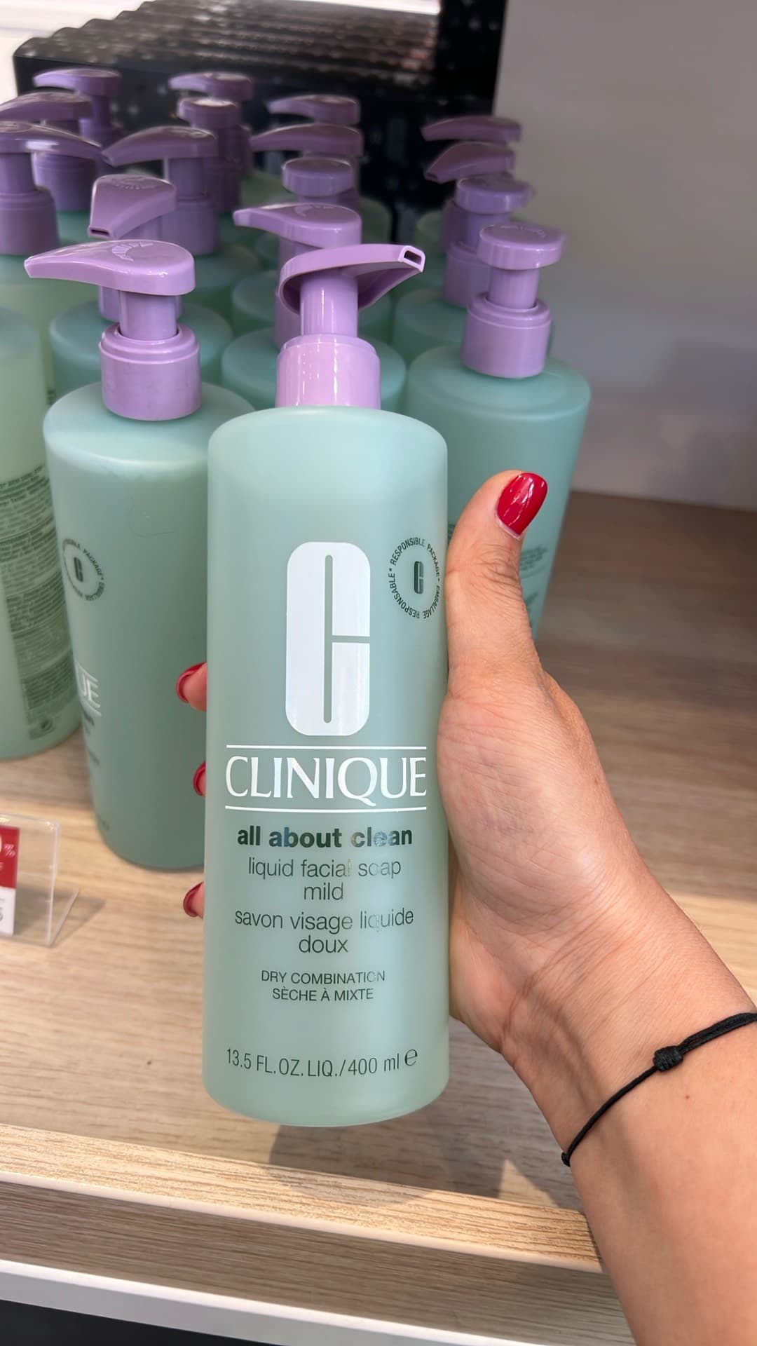 Clinique Liquid Facial Soap