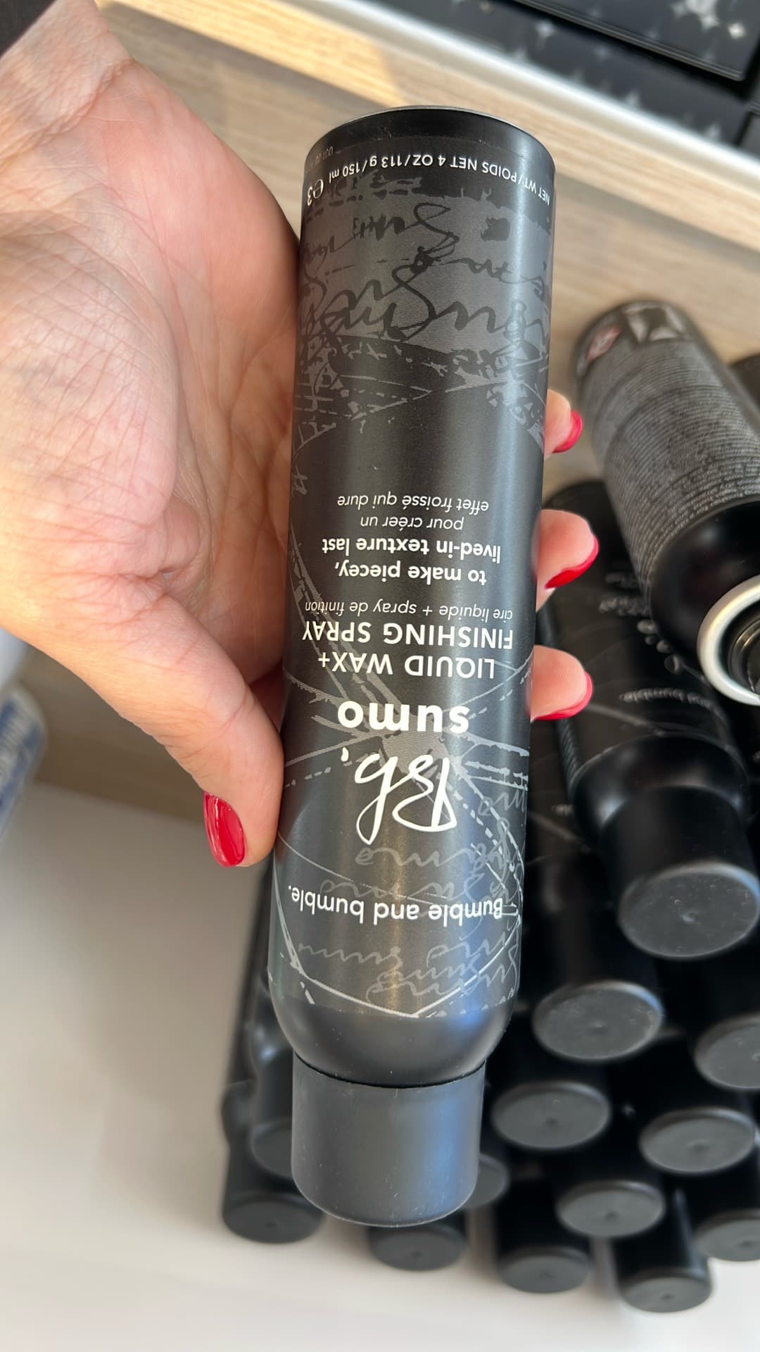 Suave Styling Spray