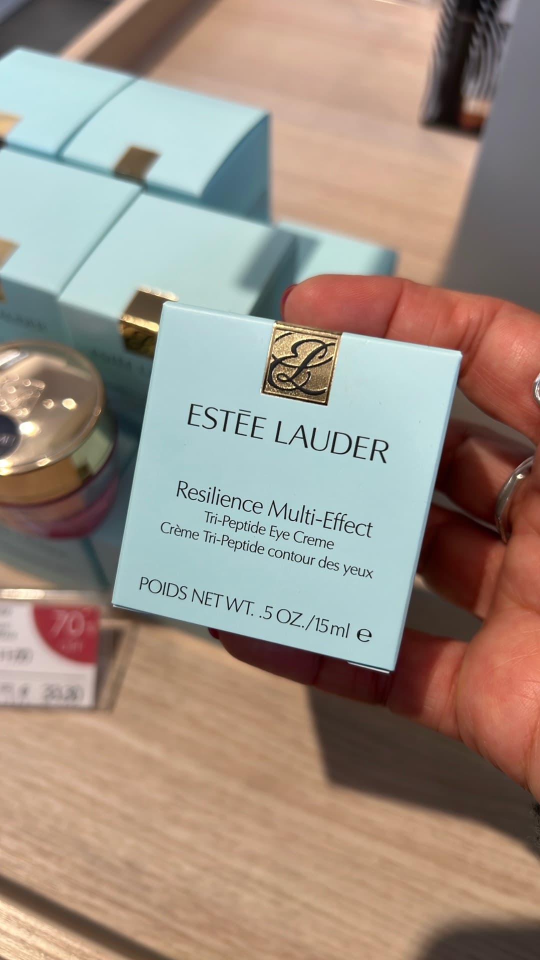 Estée Lauder Resilience Multi-Effect Eye Cream