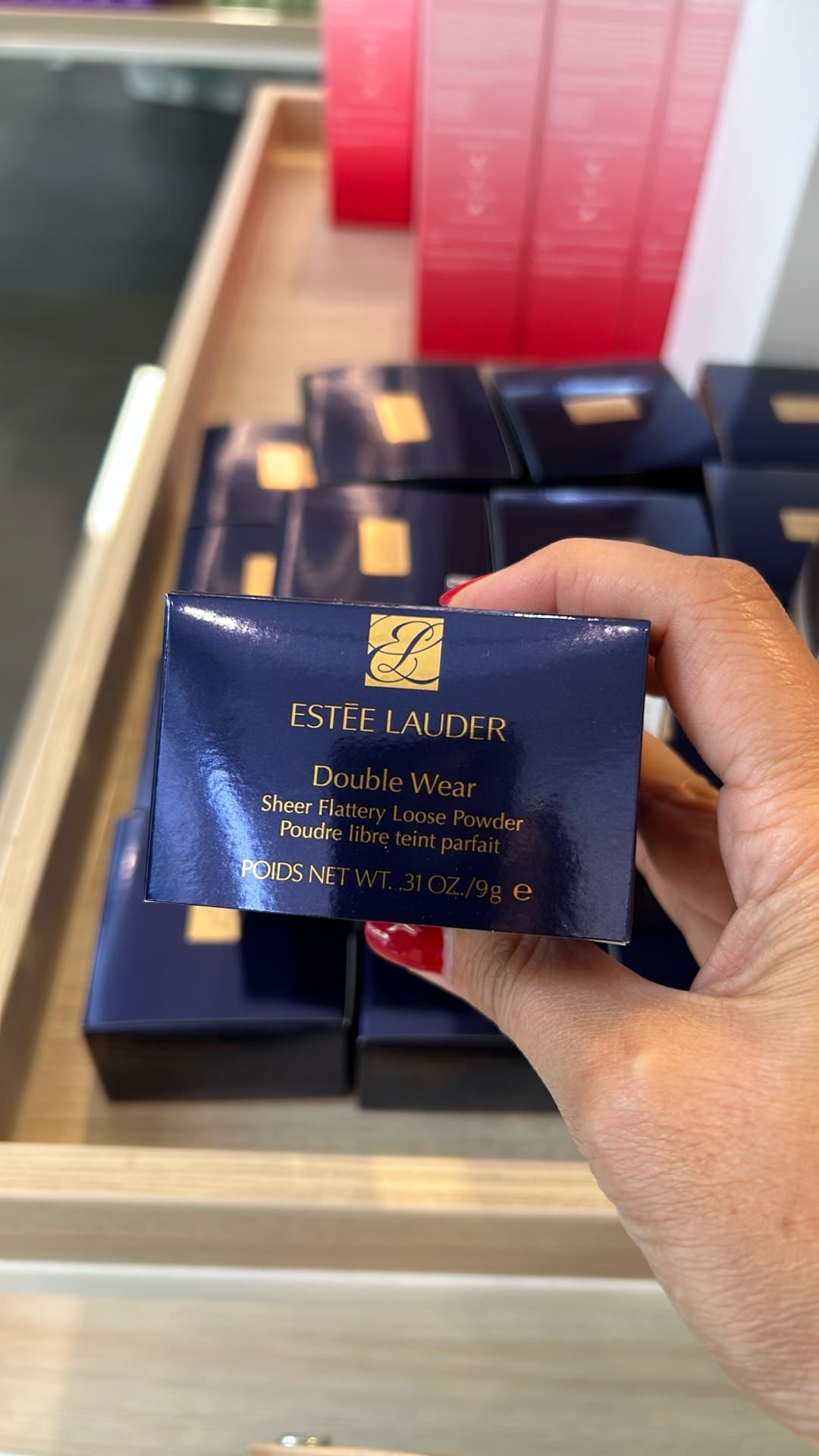 Пудра Estée Lauder Double Wear