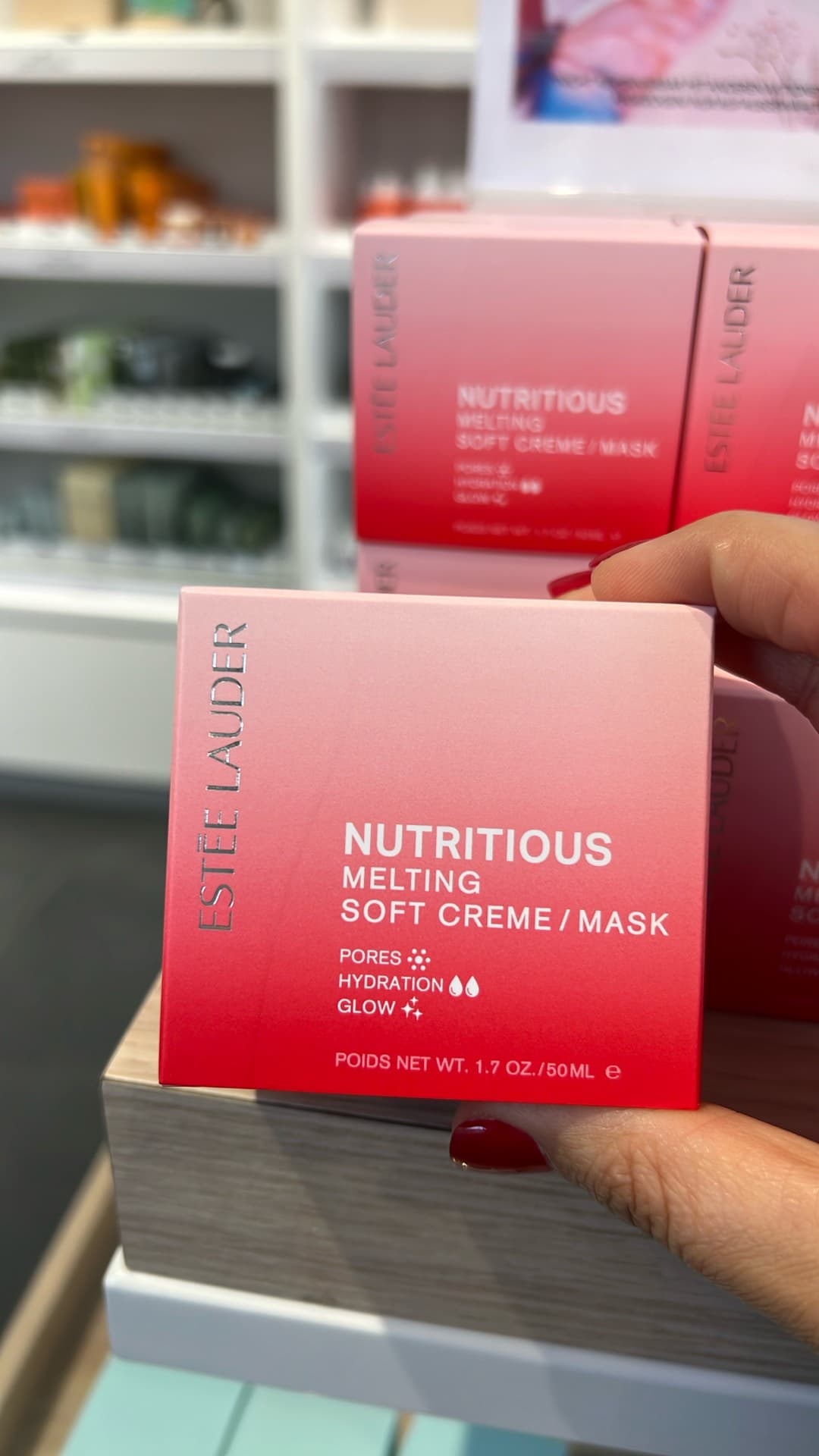 Estée Lauder Nutritious Mask