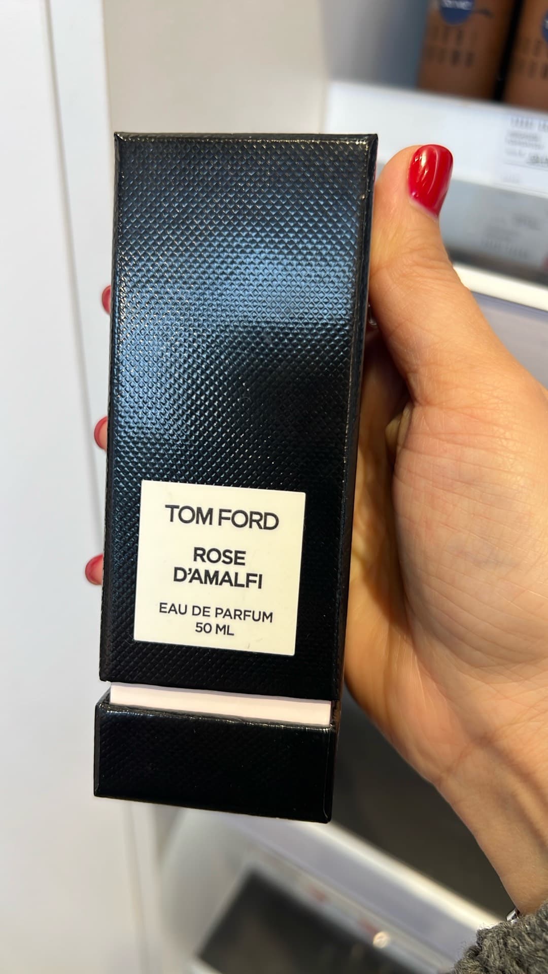 Tom Ford Rose d'Amalfi