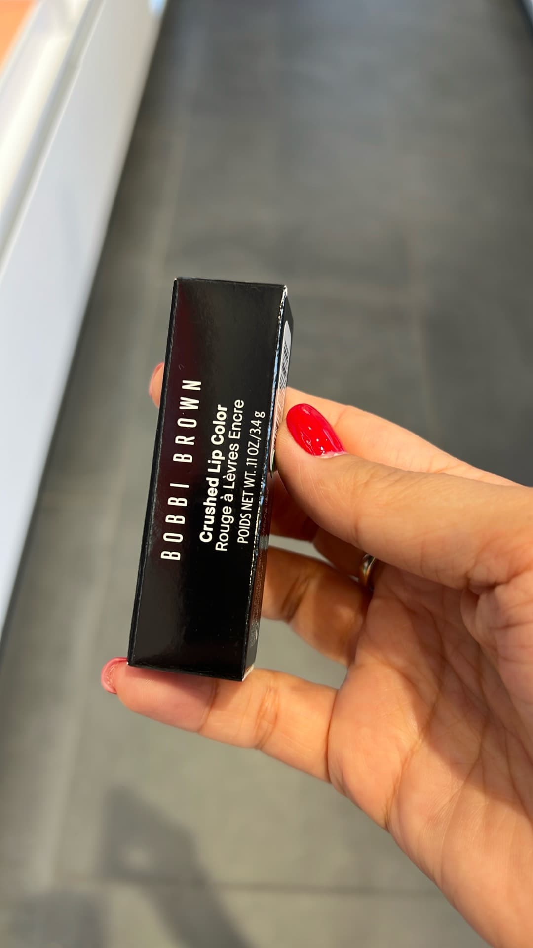 Помада Bobbi Brown Crushed Lip Color