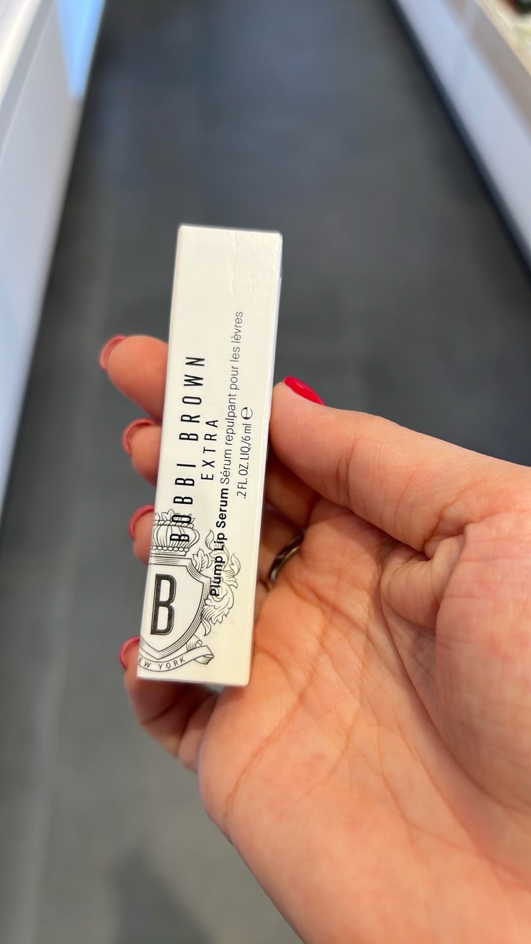 Сыворотка для губ Bobbi Brown Extra