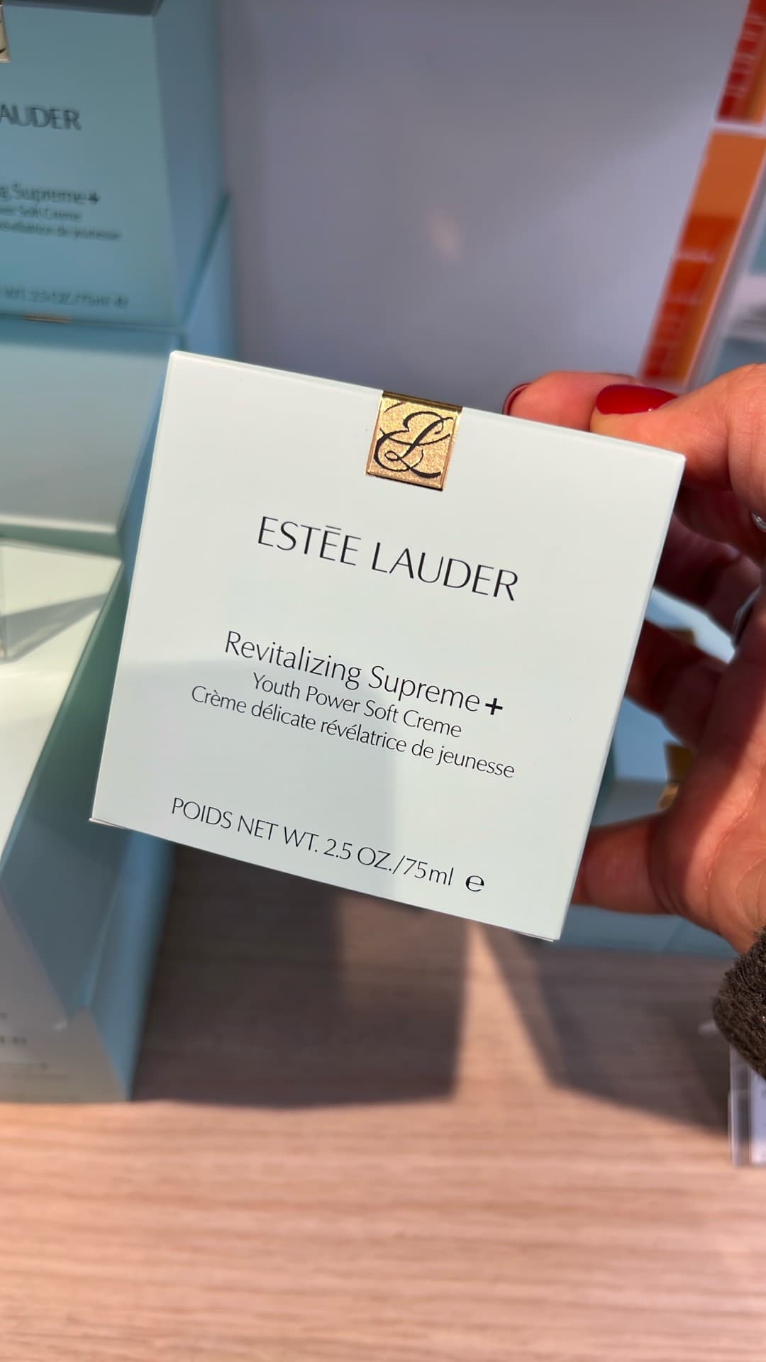 Estee Lauder Revitalizing Supreme+