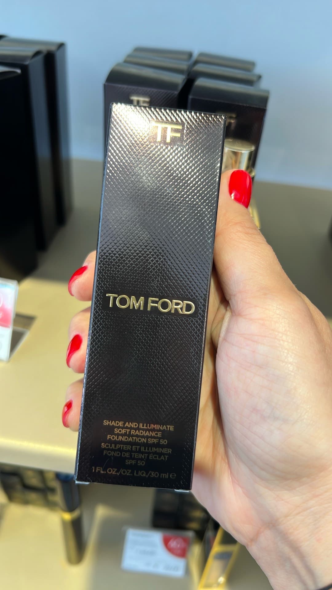 Tom Ford Foundation