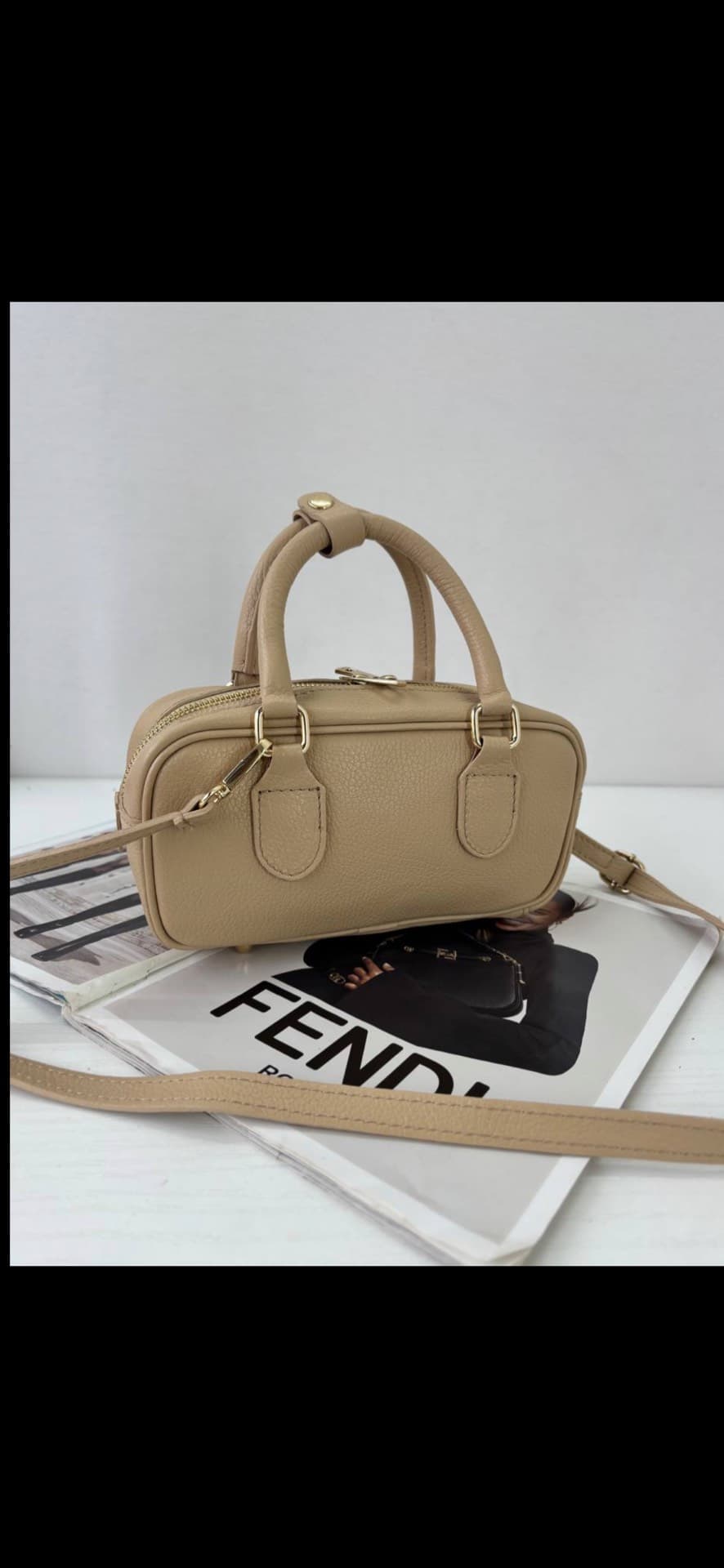 Stylish Mini Handbag