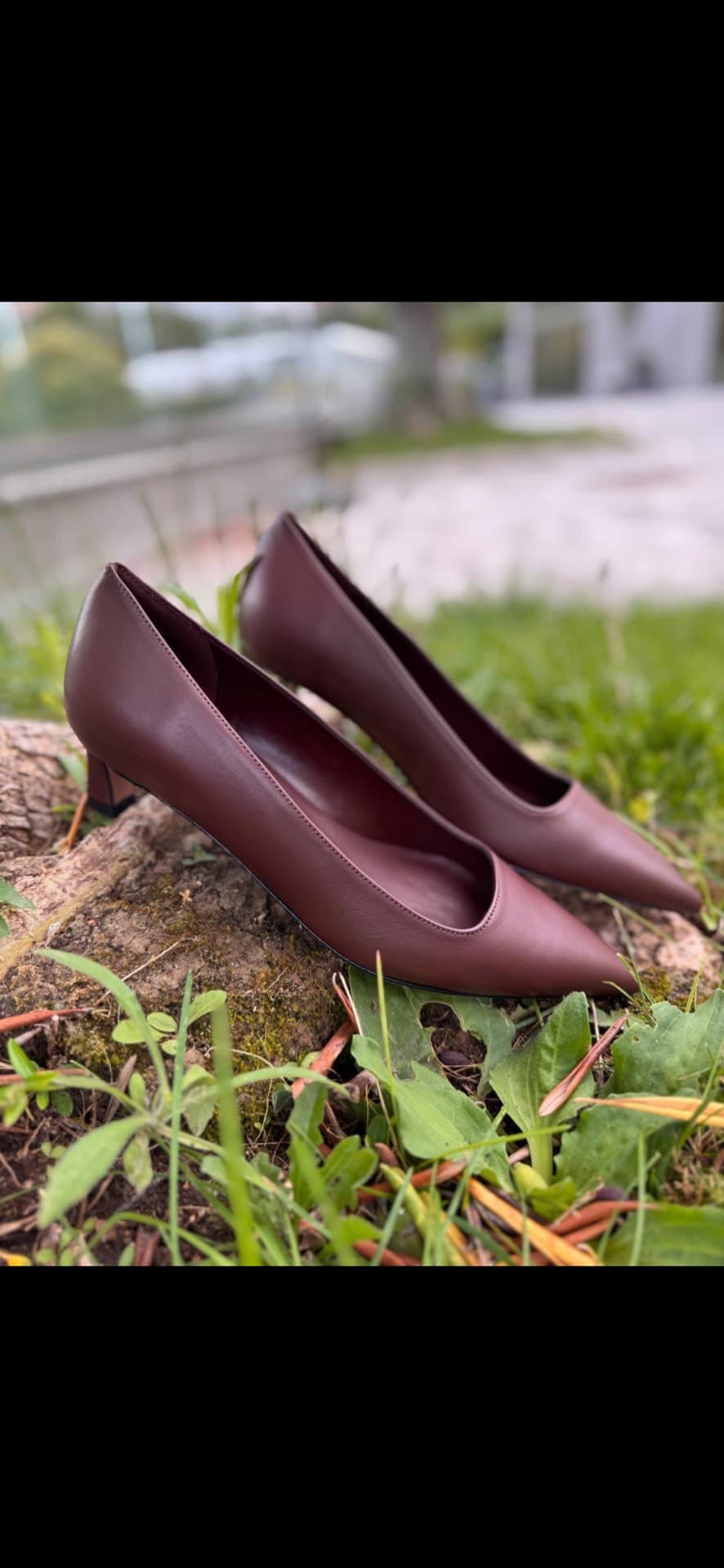 Stylish Pointed Toe Pumps