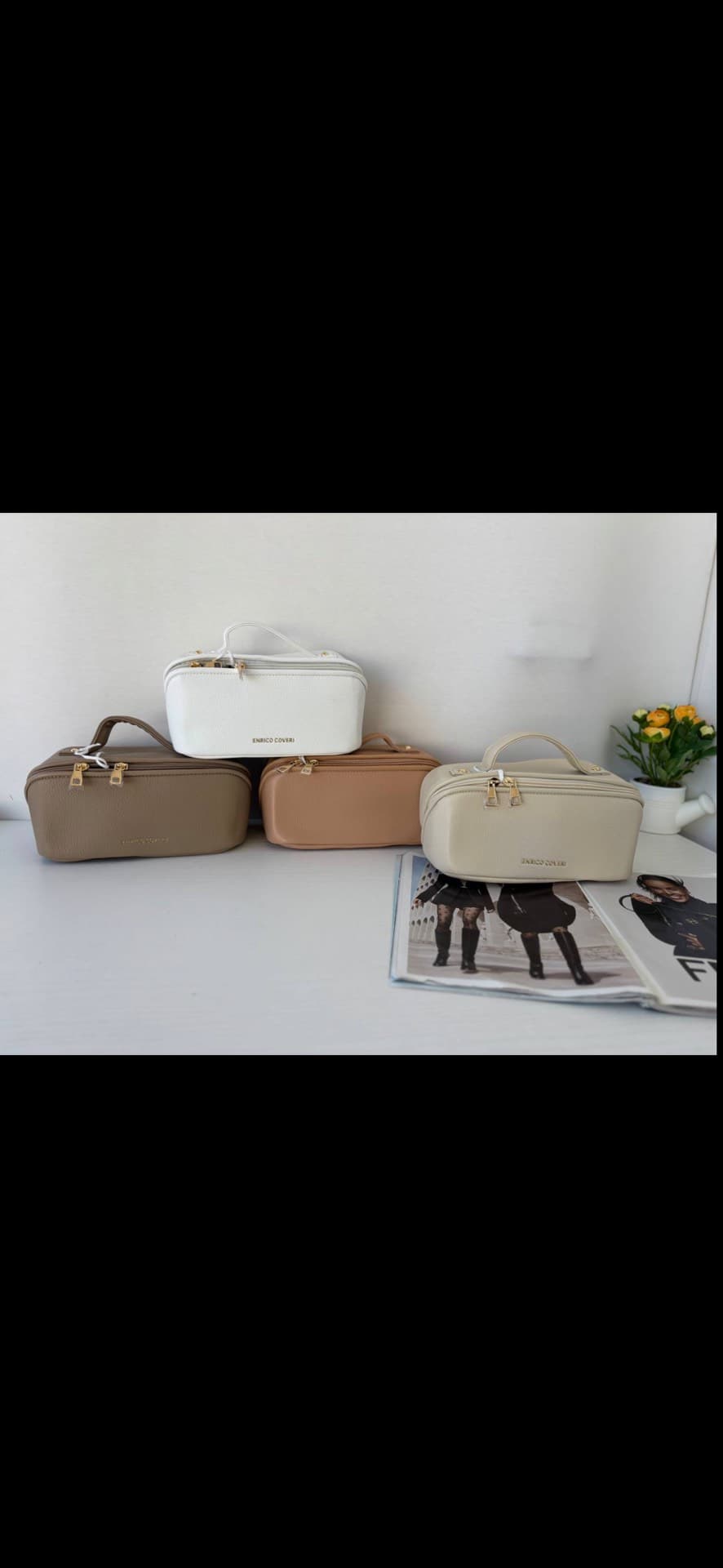 Trendy Handbags Collection