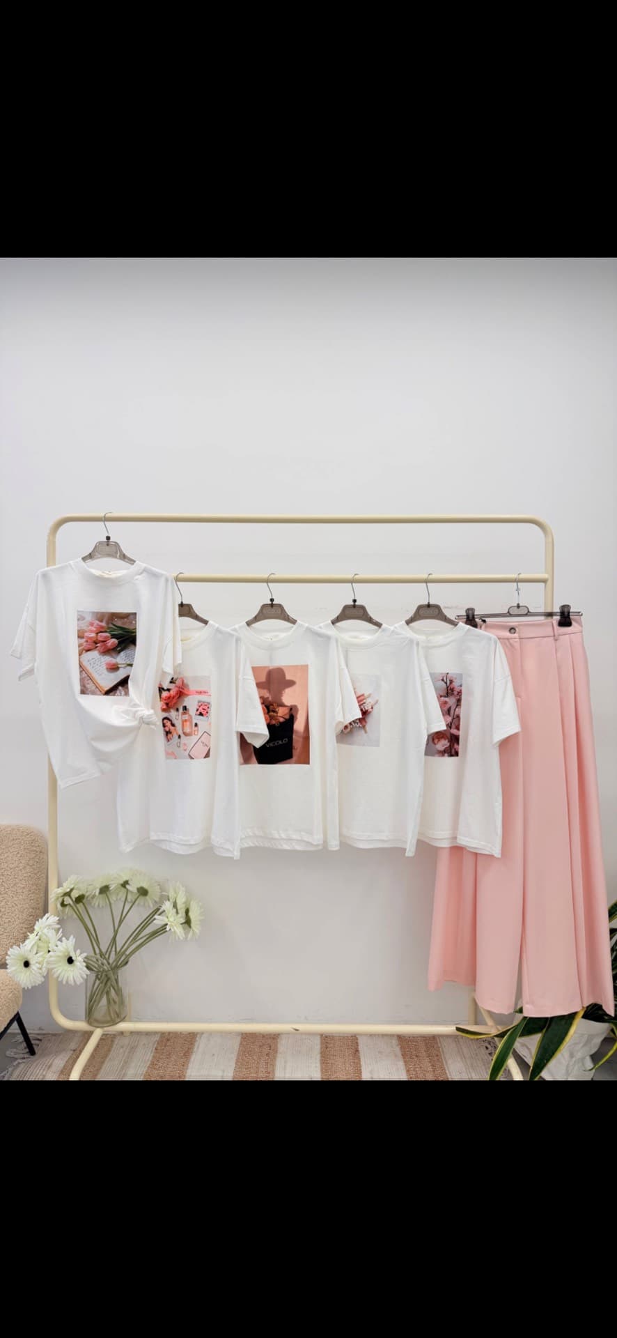 Trendy Graphic Tees