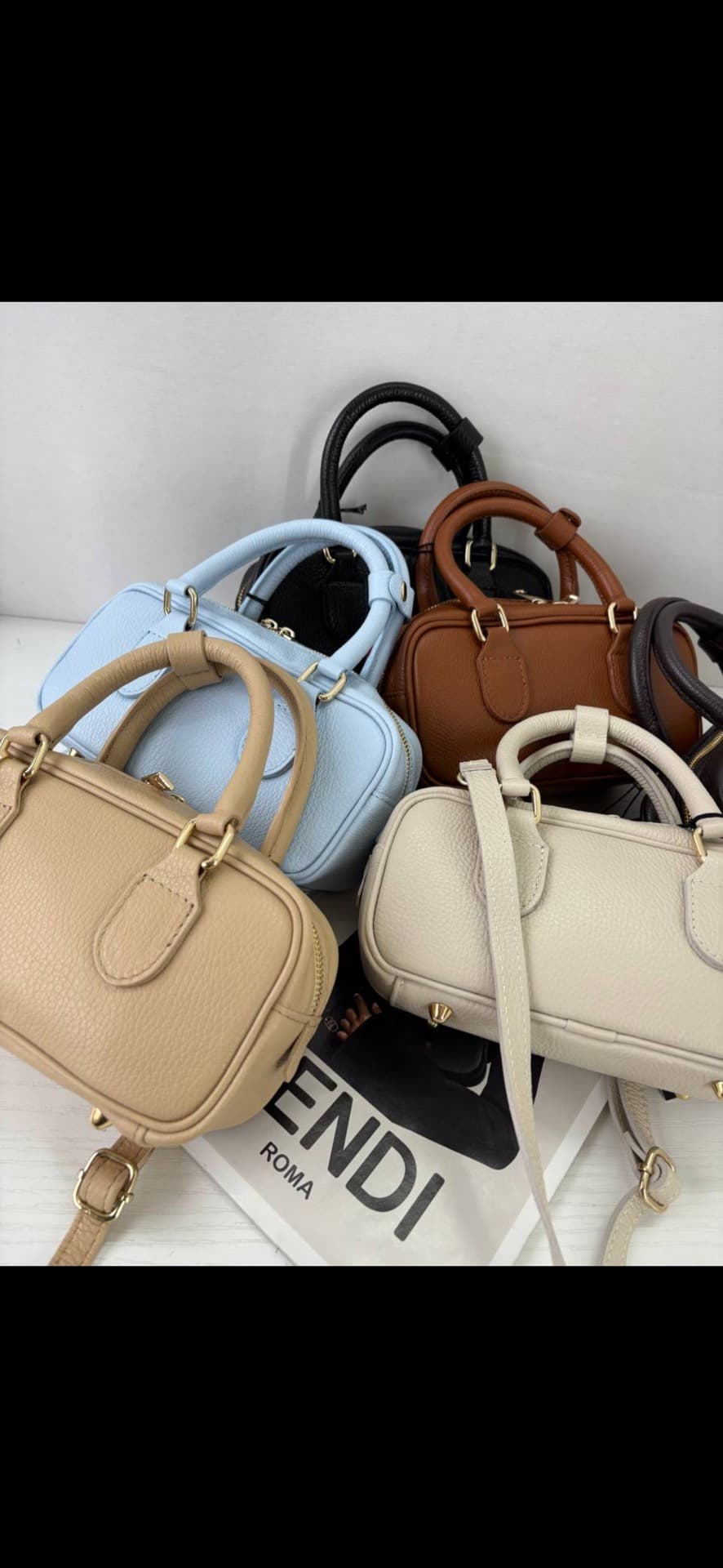 Trendy Mini Handbags