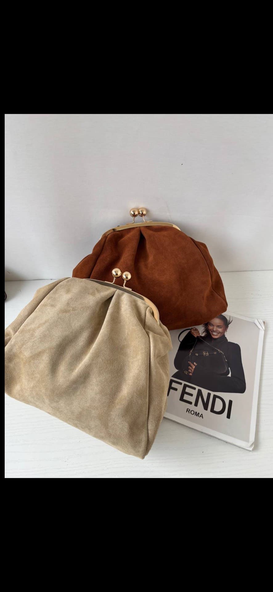 Trend-Setting Clutch Bags