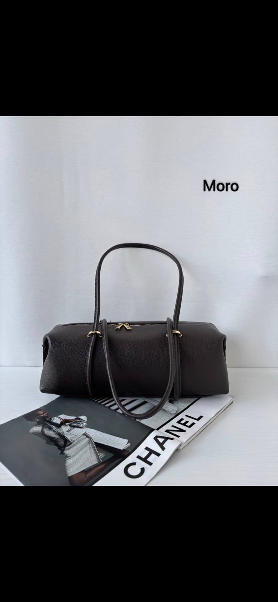 Moro Leather Handbag