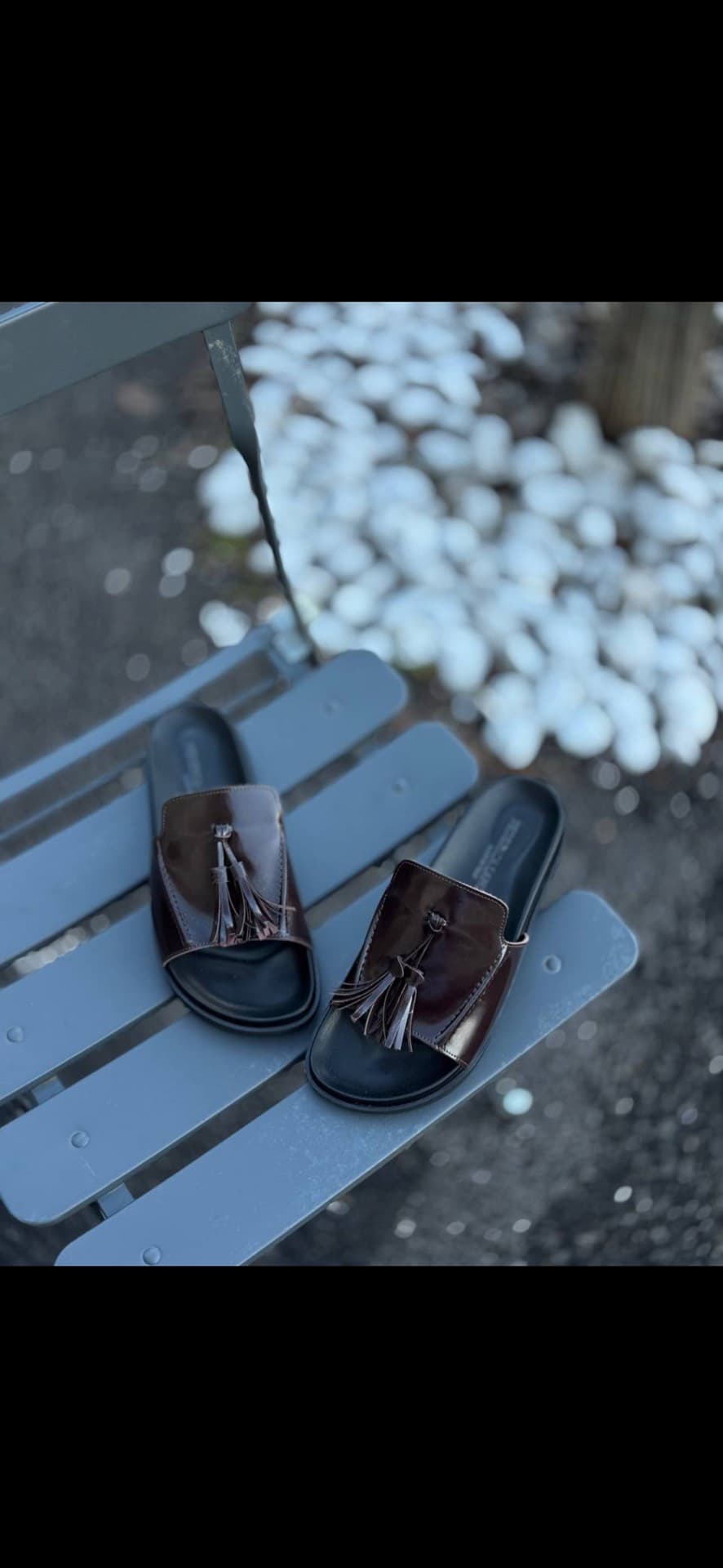 Stylish Slide Sandals