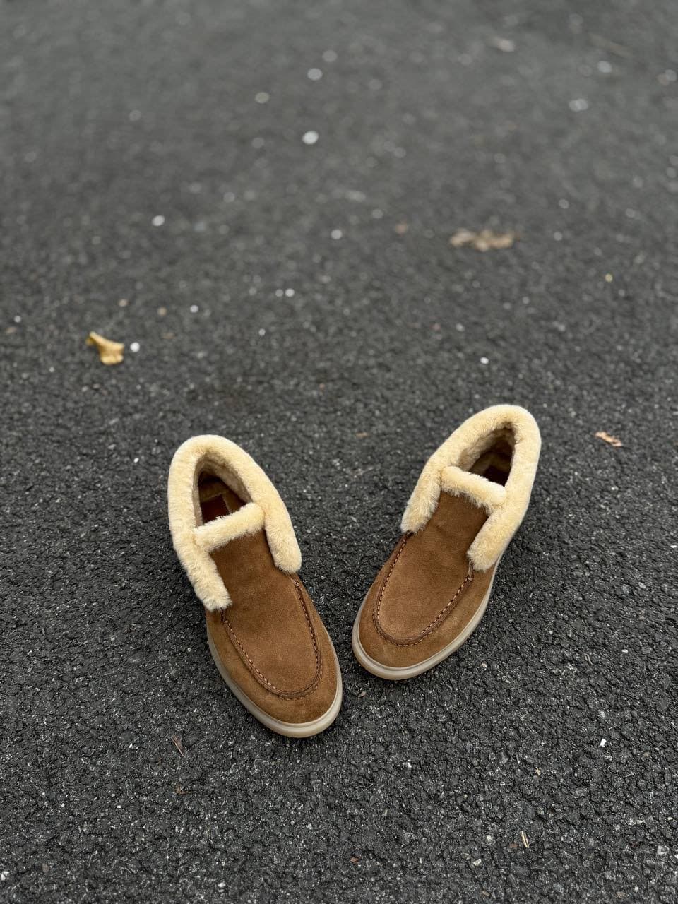 Cozy Winter Slippers