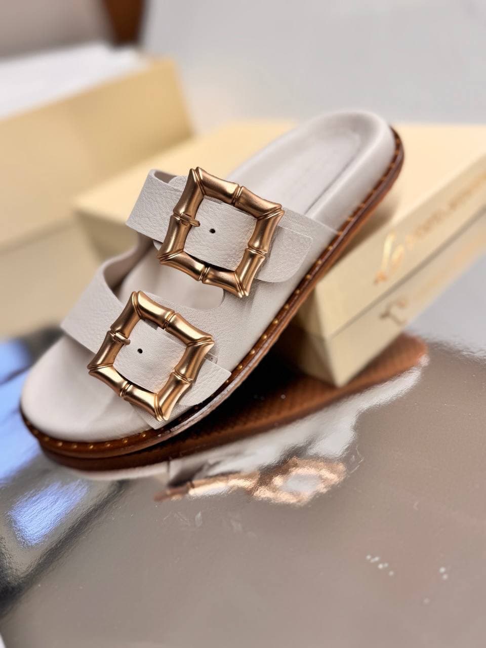 Chic Slide Sandals