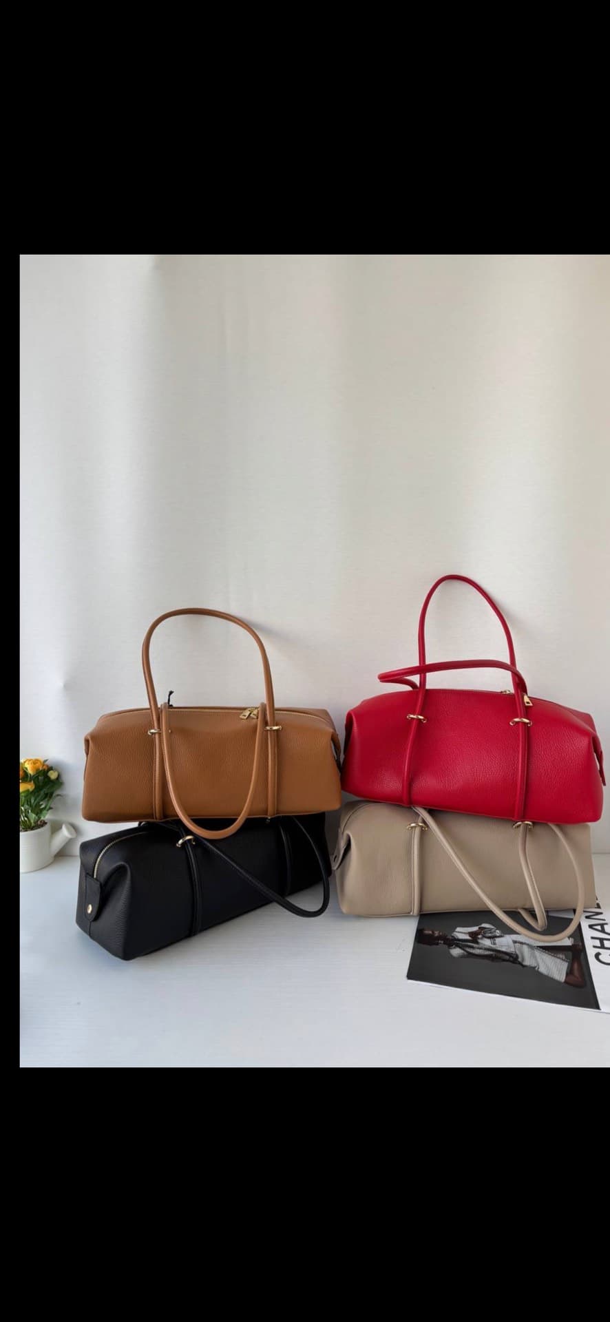 Chic Handbags Collection