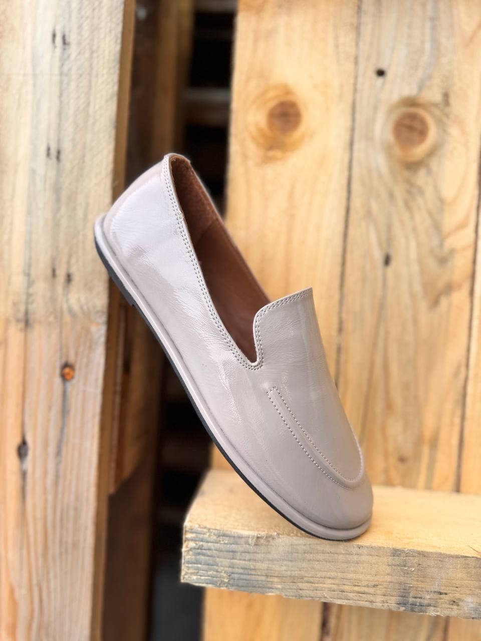 Trendy Slip-On Shoes