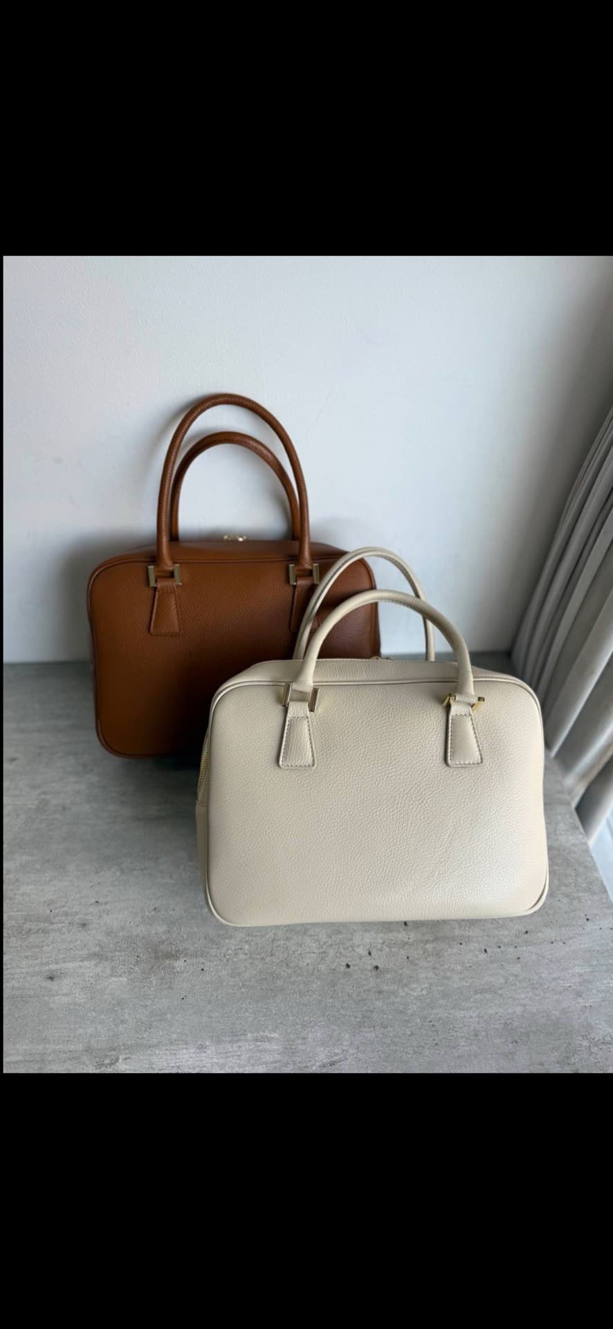 Trendy Leather Handbags