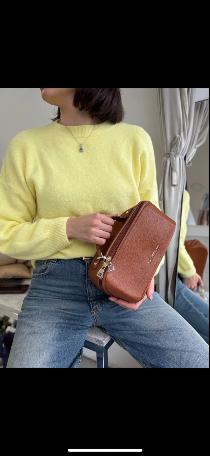 Trendy Carry-All Bag