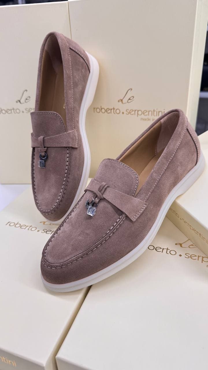 Roberto Serpentini Loafers