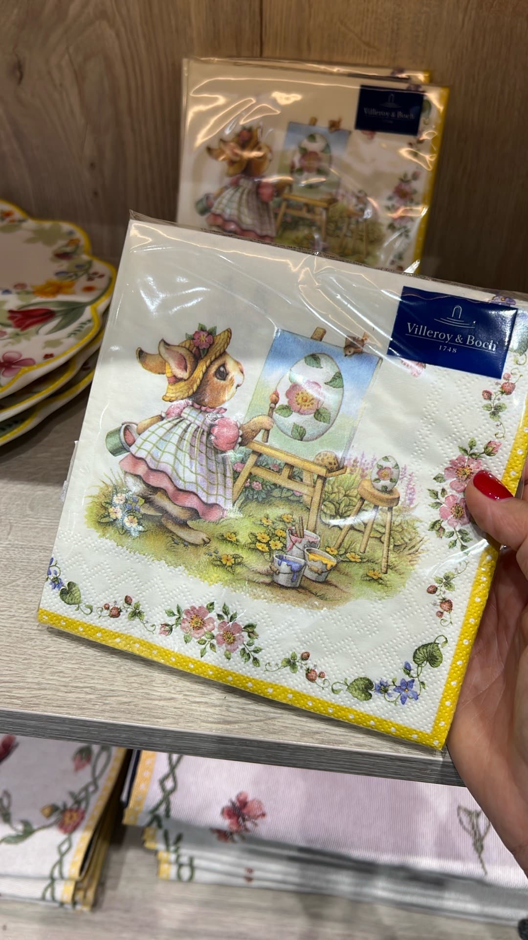 Villeroy & Boch Decorative Napkins