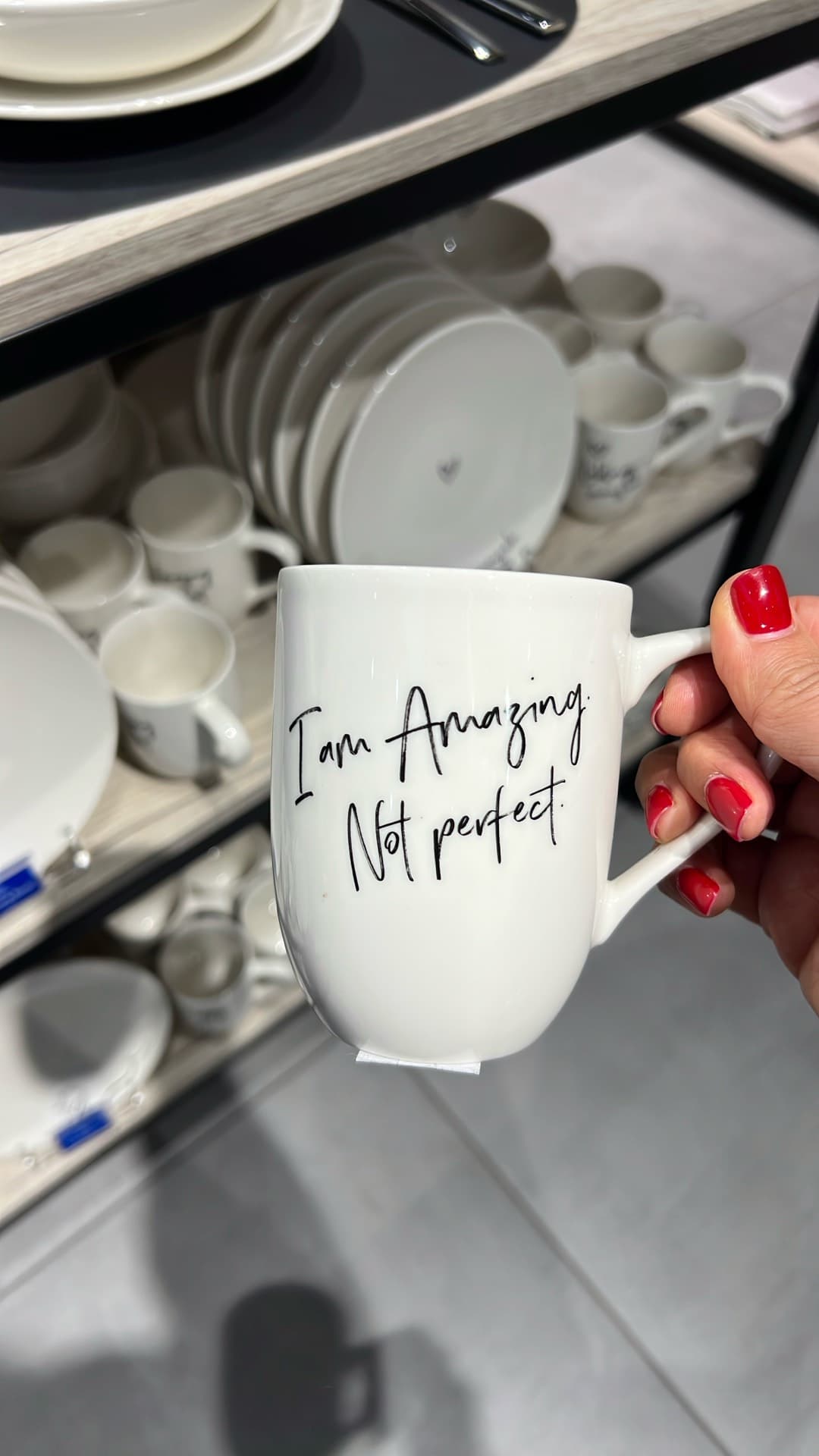 Inspirational Mug