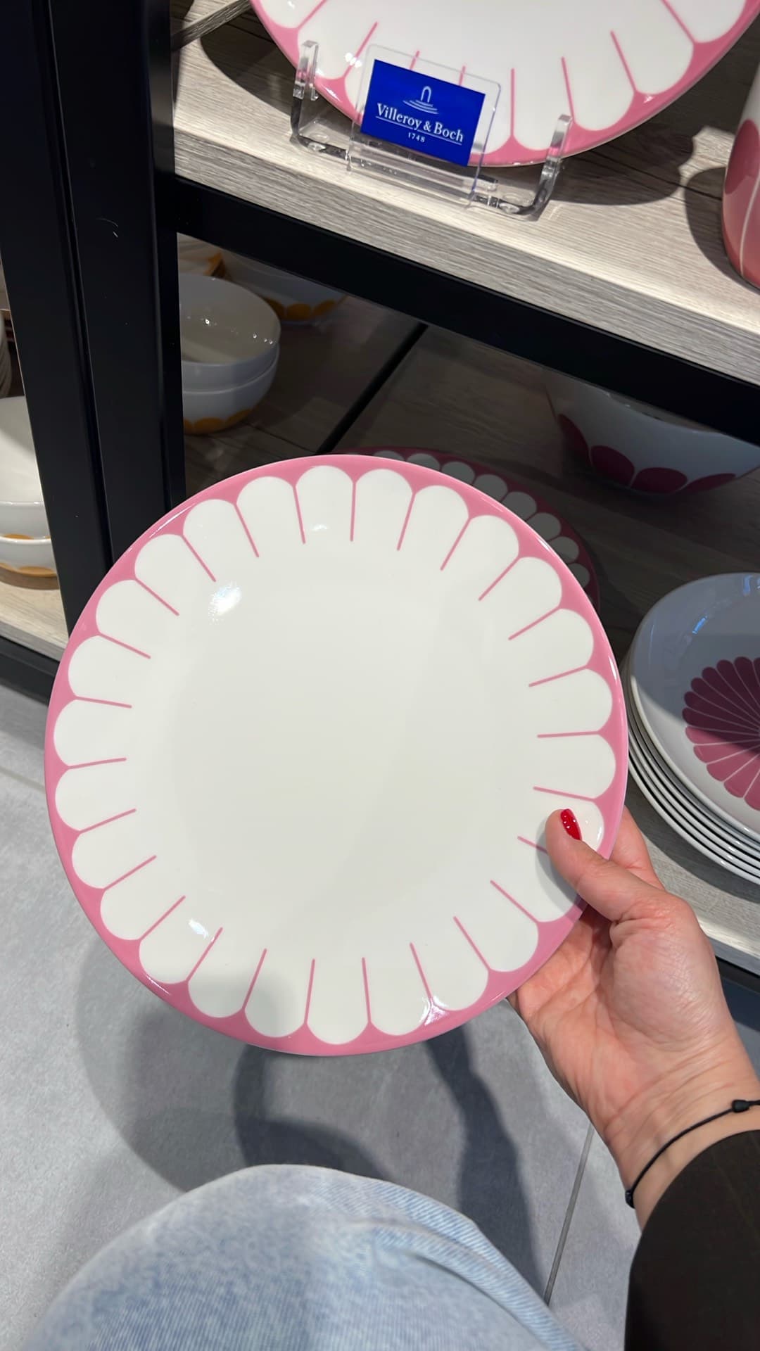 Villeroy & Boch Decorative Plate