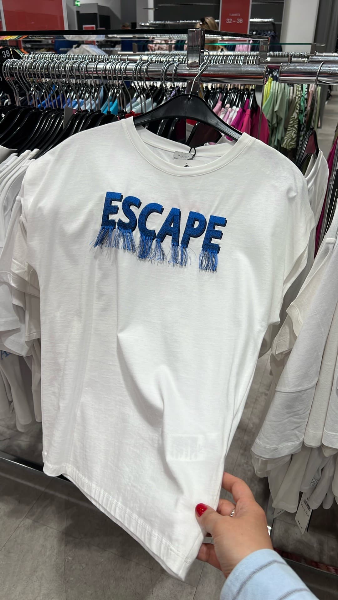 Escape Graphic T-Shirt