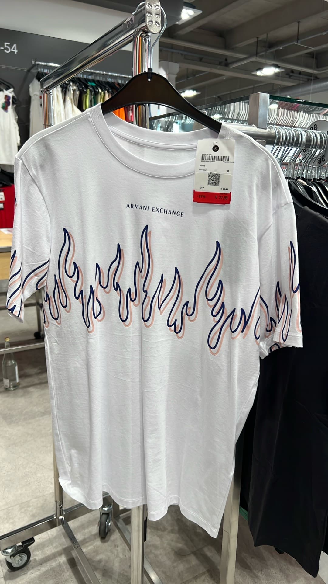 Armani Exchange Graphic Tee