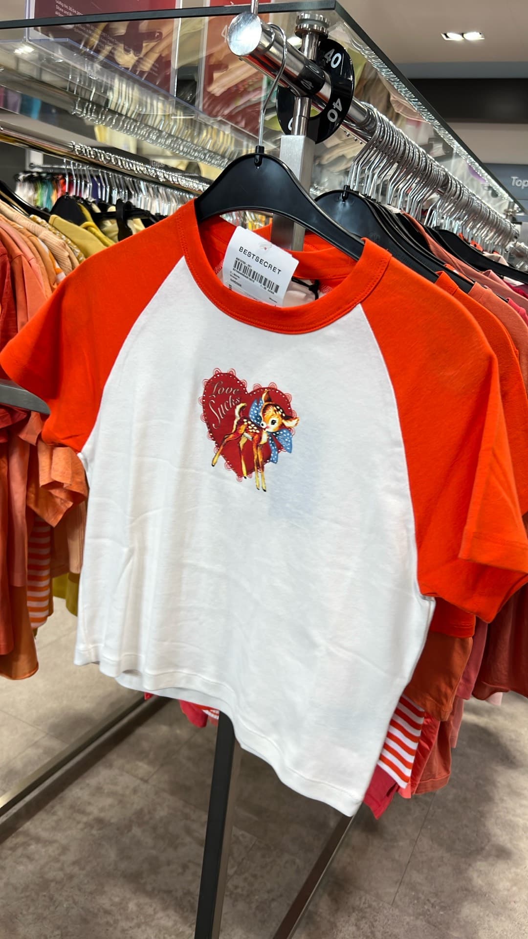 Cute Graphic Tee