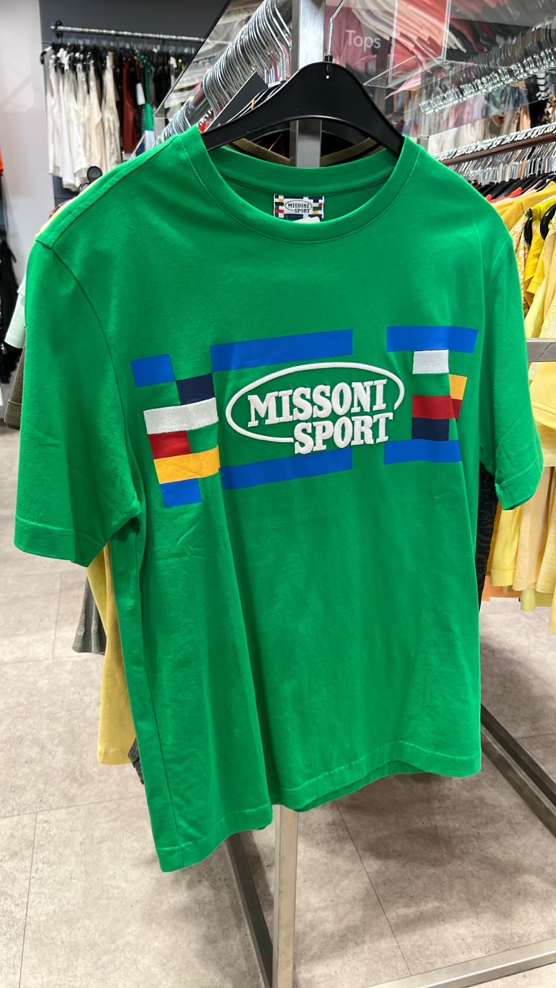 Missoni Sport T-Shirt