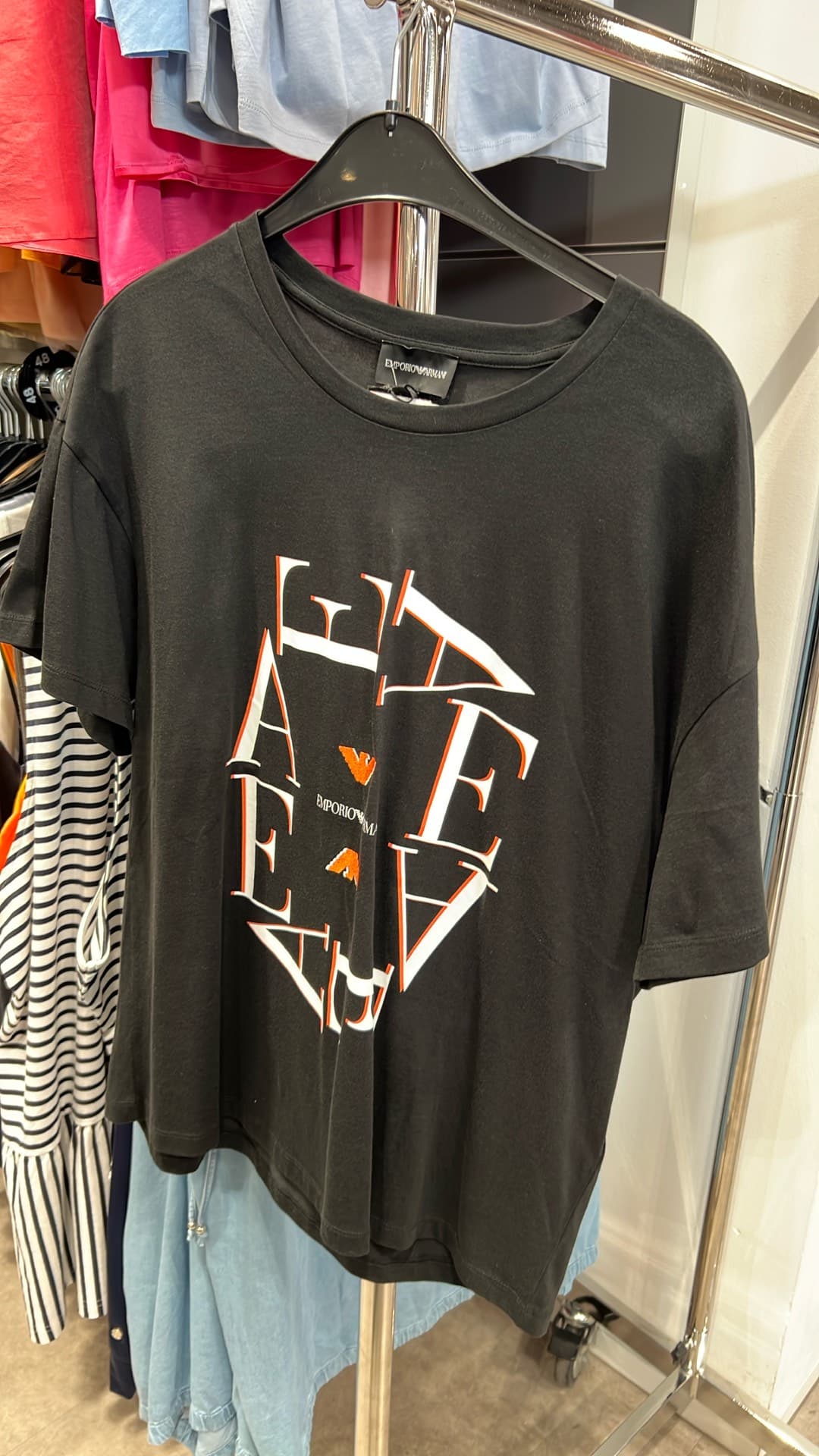 Stylish Black T-Shirt