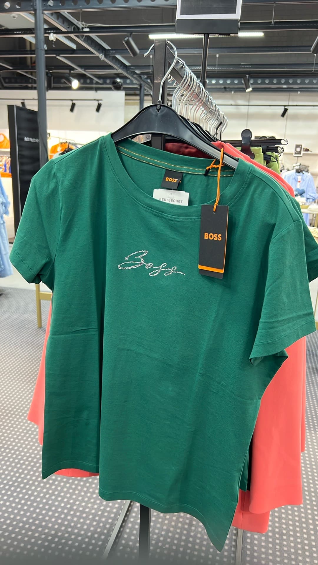 BOSS Trendy T-Shirt
