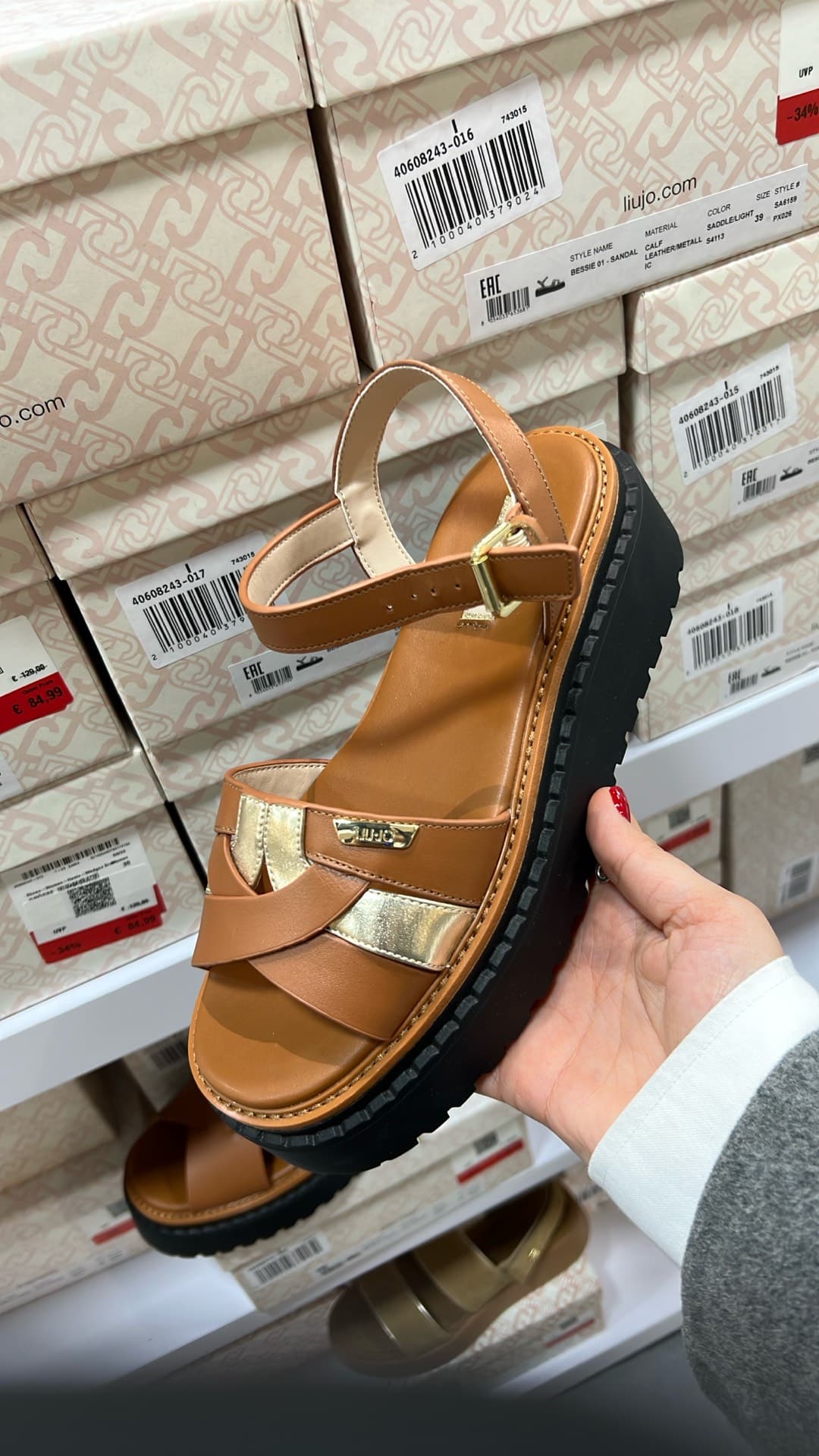 Trendy Sandals