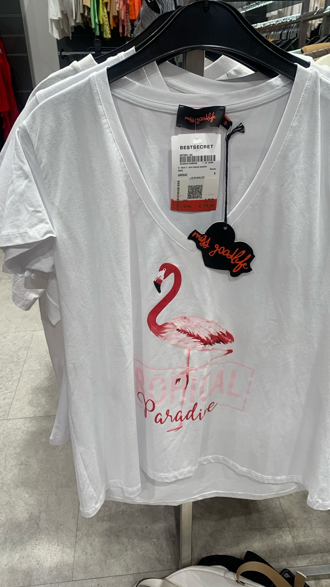 Tropical Paradise T-Shirt