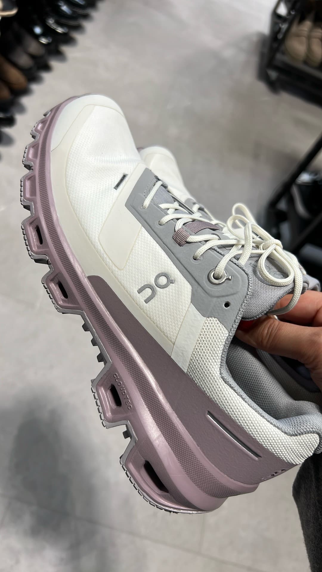 On Cloud Running Shoes