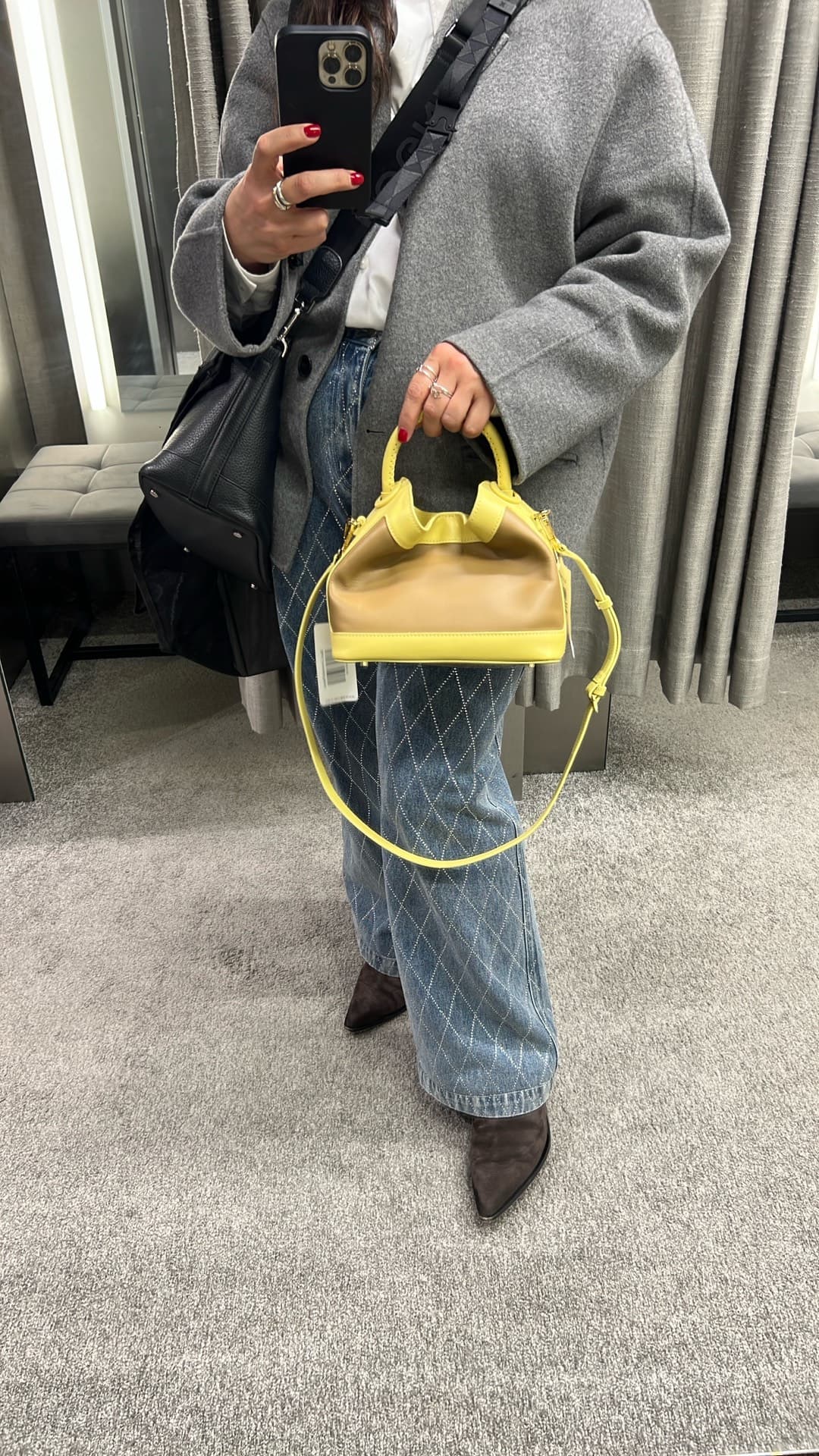 Trendy Mini Handbag