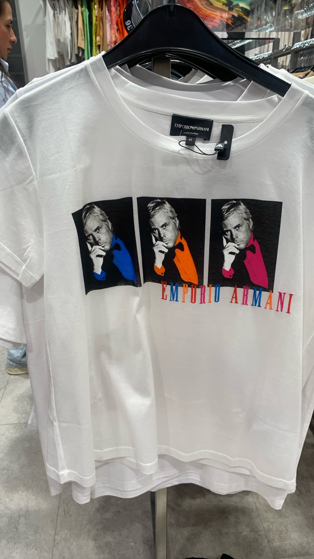 Emporio, Armani