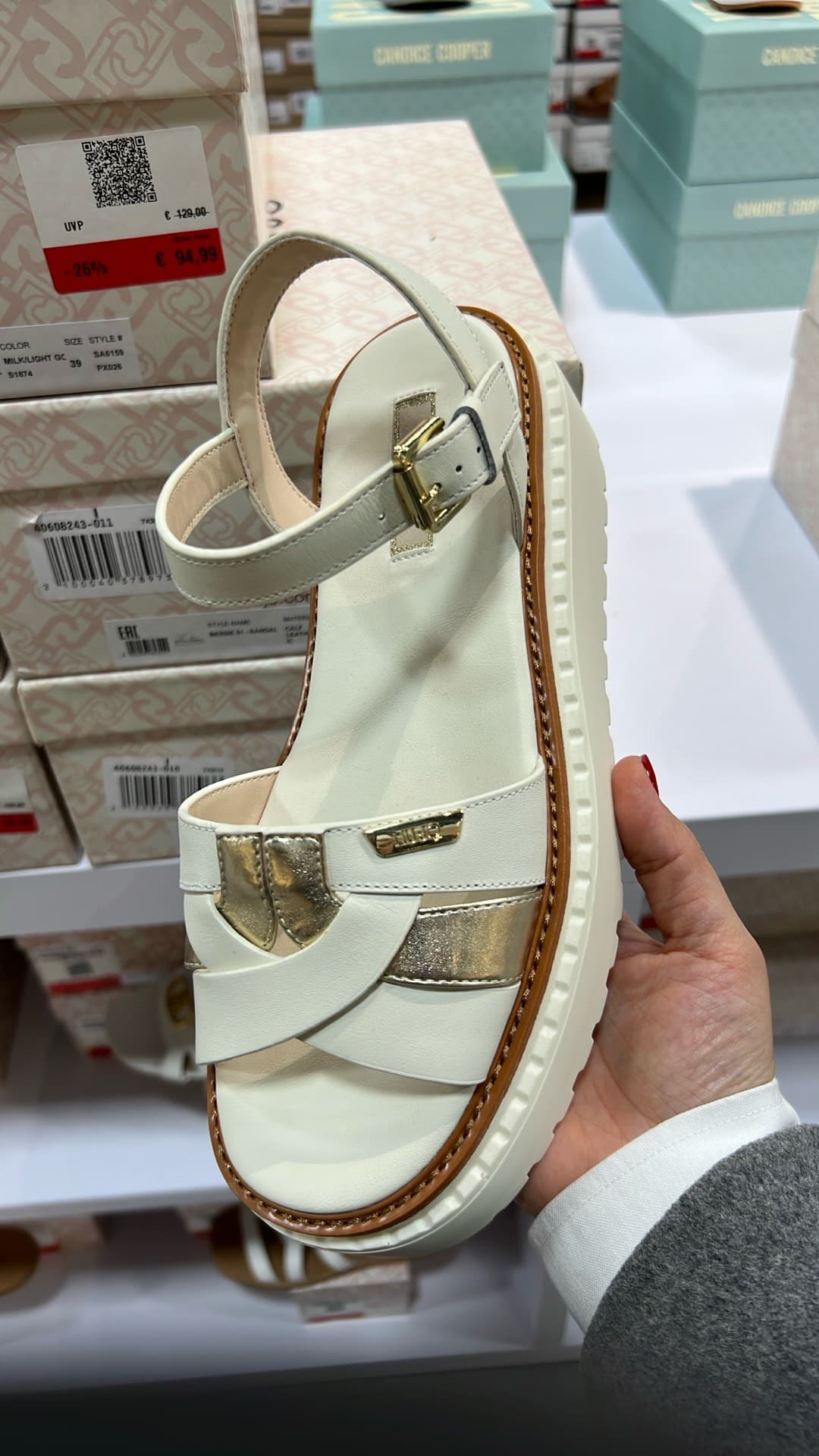 Chic Summer Sandals